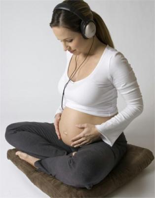 準(zhǔn)媽媽孕中期科學(xué)保胎 首先要了解胎兒